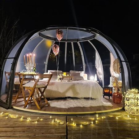 Le Dome Du Lac Ardres ภายนอก รูปภาพ